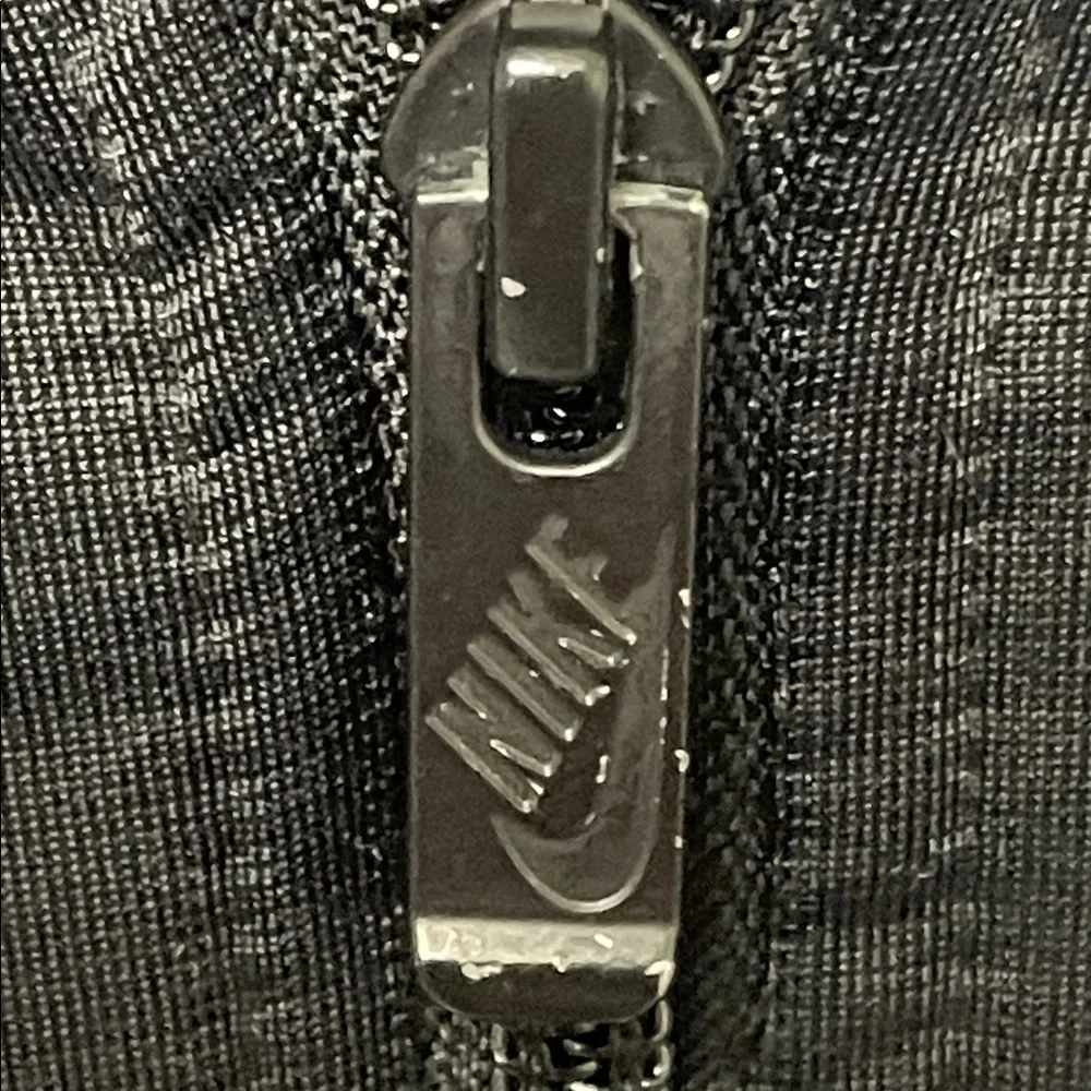 Nike Boys Logo Pocket Full Zip Hoodie 6/7 Toddler